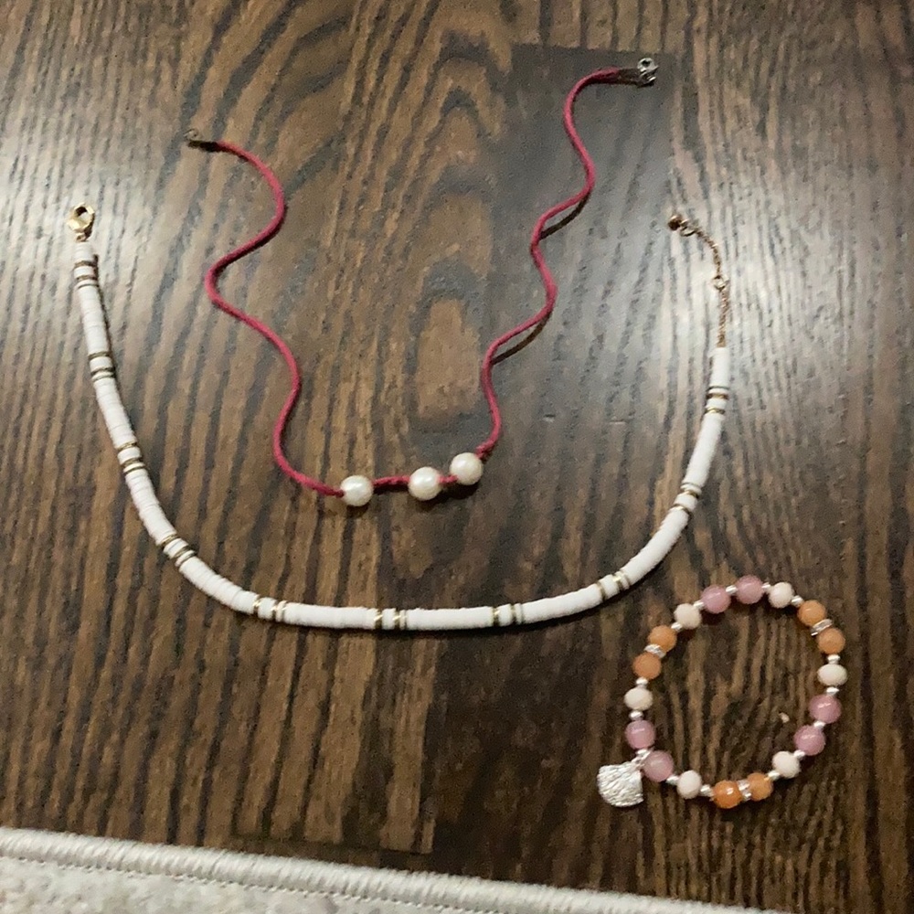 Ocean Vibes Jewelry Set!